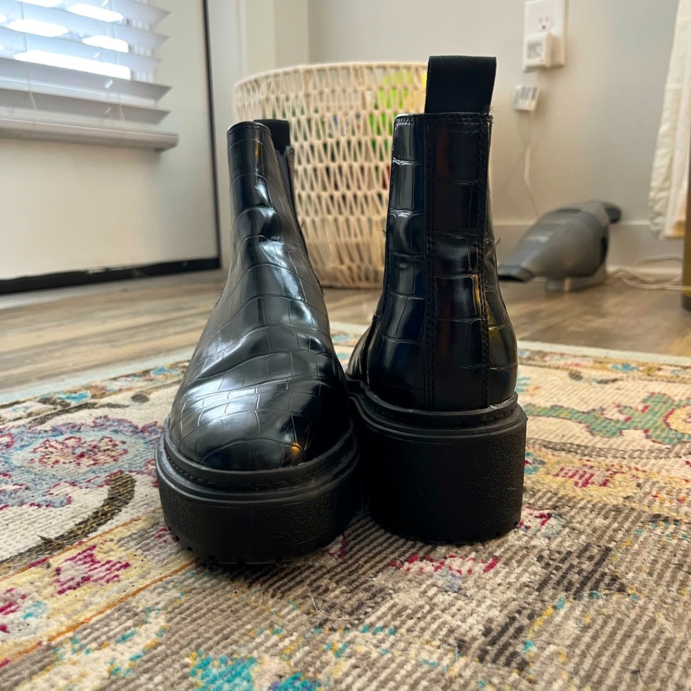 BP Nordstrom brand booties